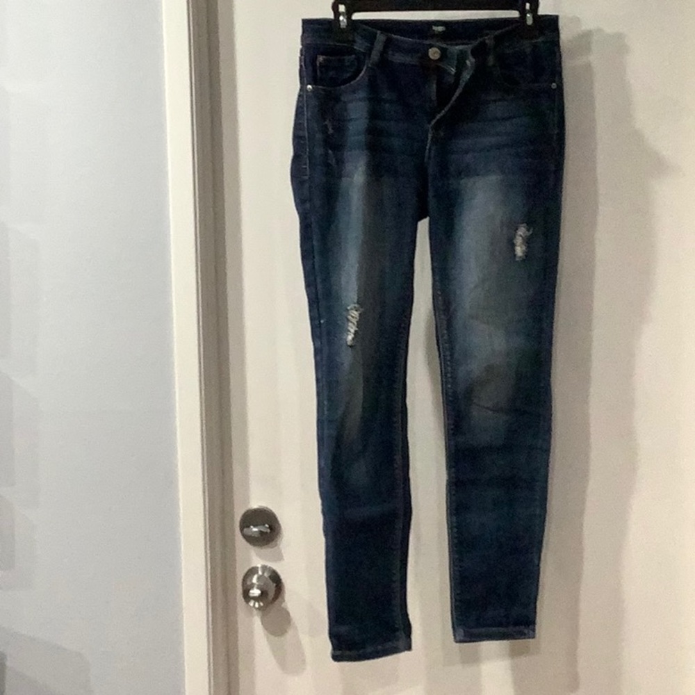 Kenzie jeans, size 2/26,